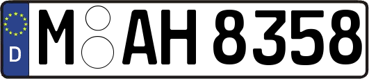 M-AH8358
