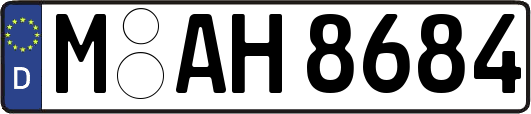 M-AH8684