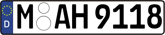 M-AH9118