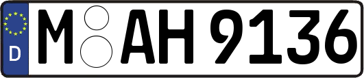 M-AH9136