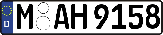 M-AH9158