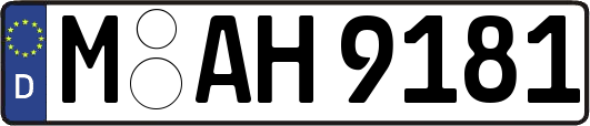 M-AH9181