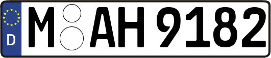 M-AH9182