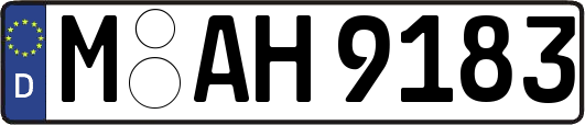 M-AH9183