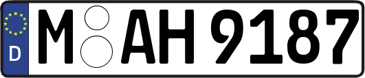 M-AH9187