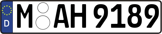 M-AH9189