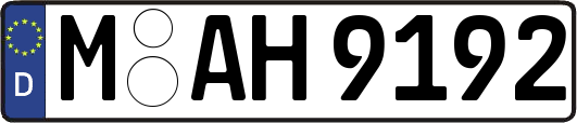 M-AH9192