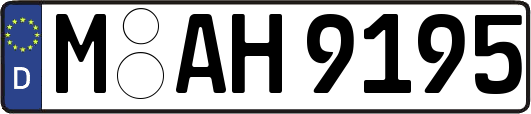 M-AH9195