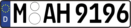 M-AH9196