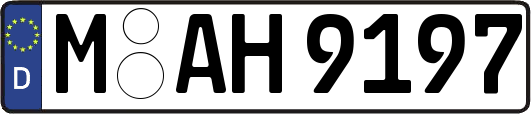M-AH9197