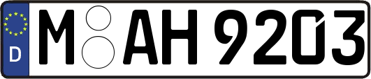 M-AH9203