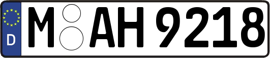 M-AH9218