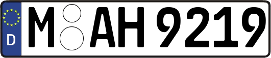 M-AH9219