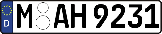M-AH9231