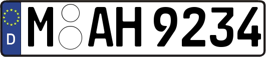 M-AH9234