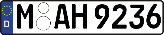 M-AH9236