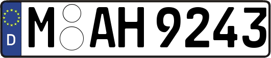 M-AH9243