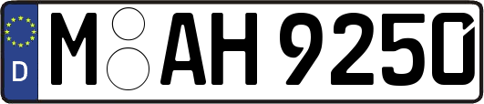 M-AH9250