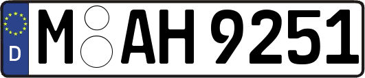 M-AH9251
