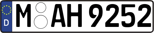 M-AH9252