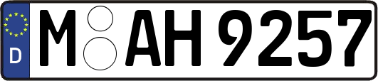 M-AH9257