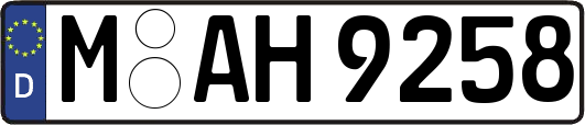 M-AH9258