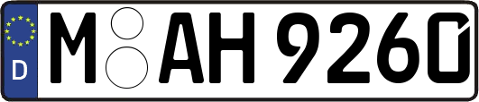 M-AH9260