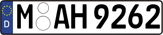 M-AH9262