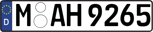 M-AH9265
