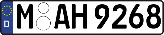 M-AH9268