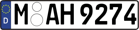 M-AH9274