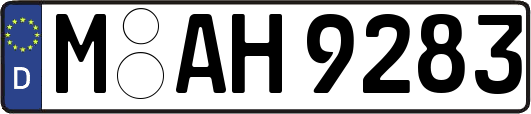 M-AH9283