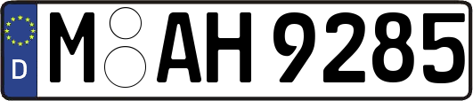 M-AH9285