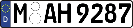 M-AH9287