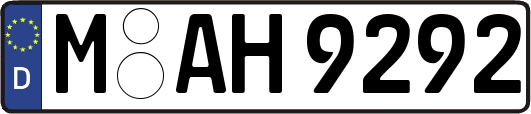 M-AH9292