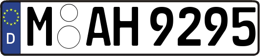 M-AH9295