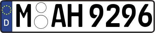 M-AH9296