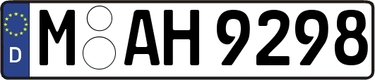 M-AH9298
