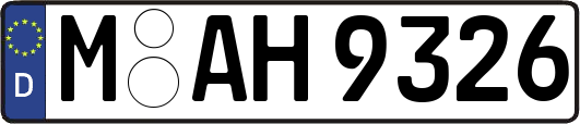 M-AH9326