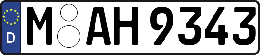 M-AH9343