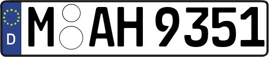 M-AH9351