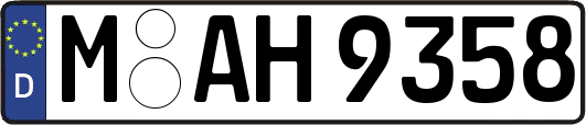 M-AH9358