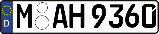 M-AH9360