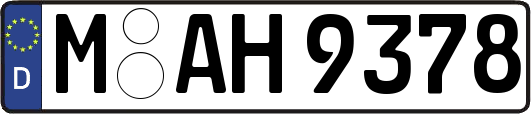 M-AH9378