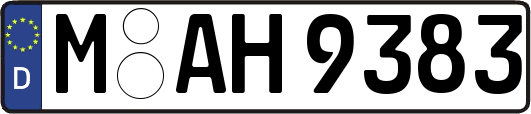 M-AH9383