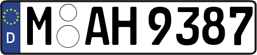 M-AH9387