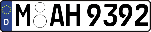 M-AH9392