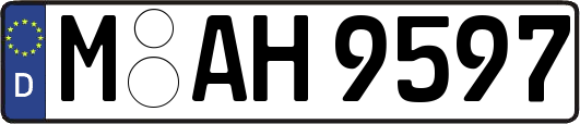 M-AH9597