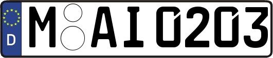 M-AI0203