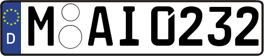 M-AI0232